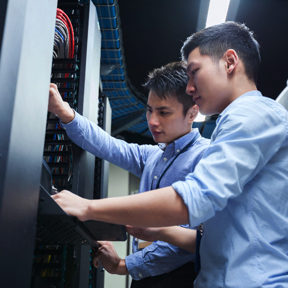 Data Centre Specialists