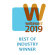 Web Award 2019 - Best School Website Award