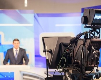 Media Presenters (News Anchor/ Announcer)