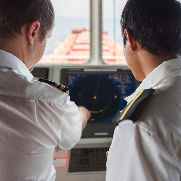 Shipping Safety Officers (Maritime)