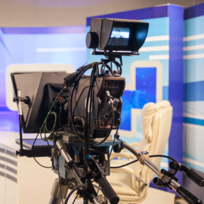 Media Presenters (News Anchor/ Announcer)
