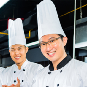 Research & Development (R&D) Chefs