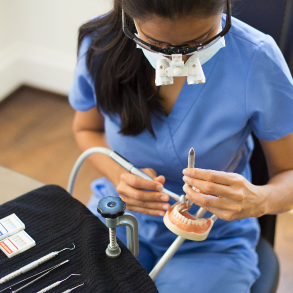 Dental Hygienists